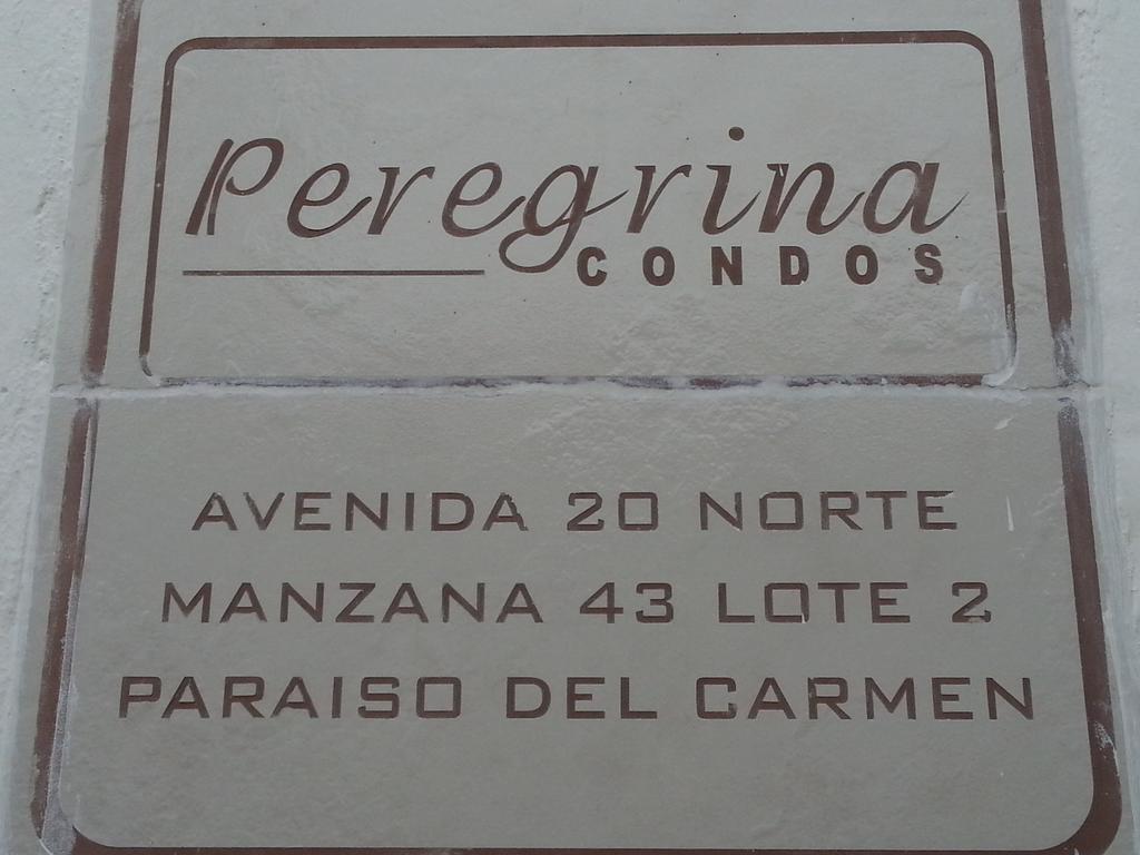 بلايا ديل كارمن Vida Nueva Bed&Breakfast Peregrina المظهر الخارجي الصورة
