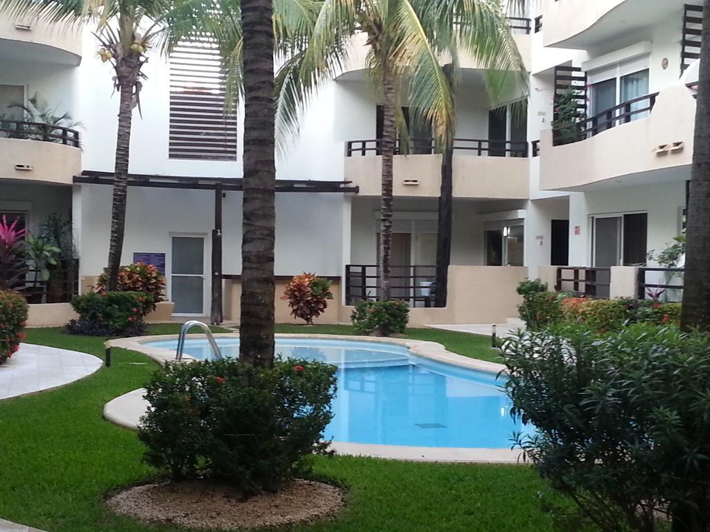 بلايا ديل كارمن Vida Nueva Bed&Breakfast Peregrina المظهر الخارجي الصورة