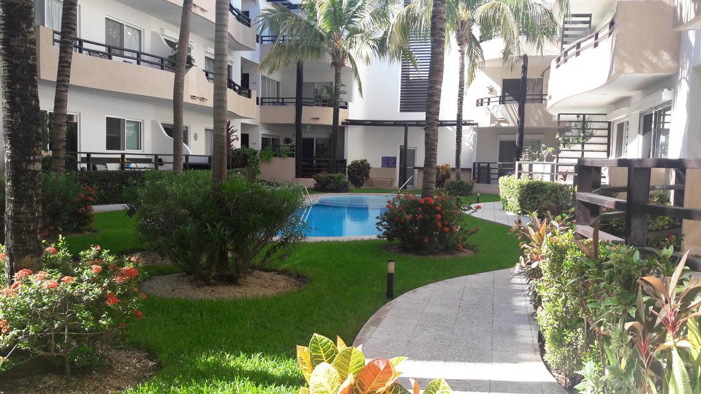 بلايا ديل كارمن Vida Nueva Bed&Breakfast Peregrina المظهر الخارجي الصورة