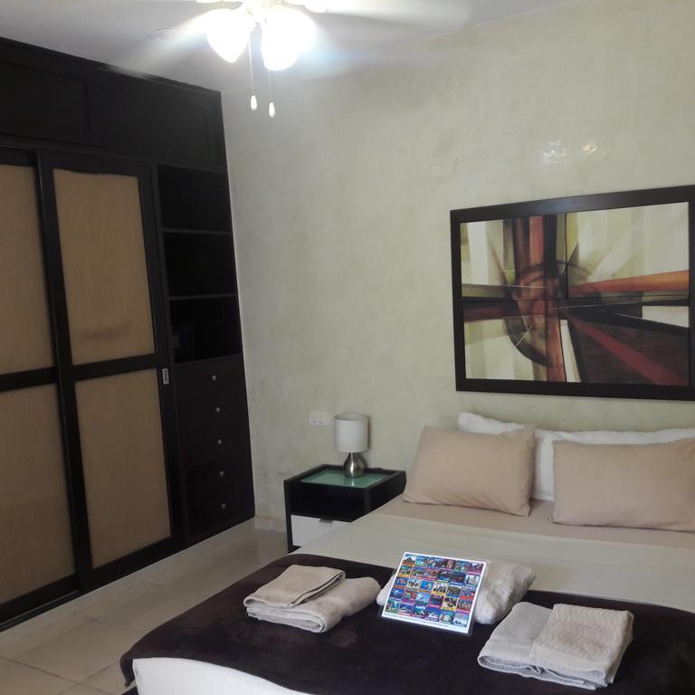 بلايا ديل كارمن Vida Nueva Bed&Breakfast Peregrina المظهر الخارجي الصورة