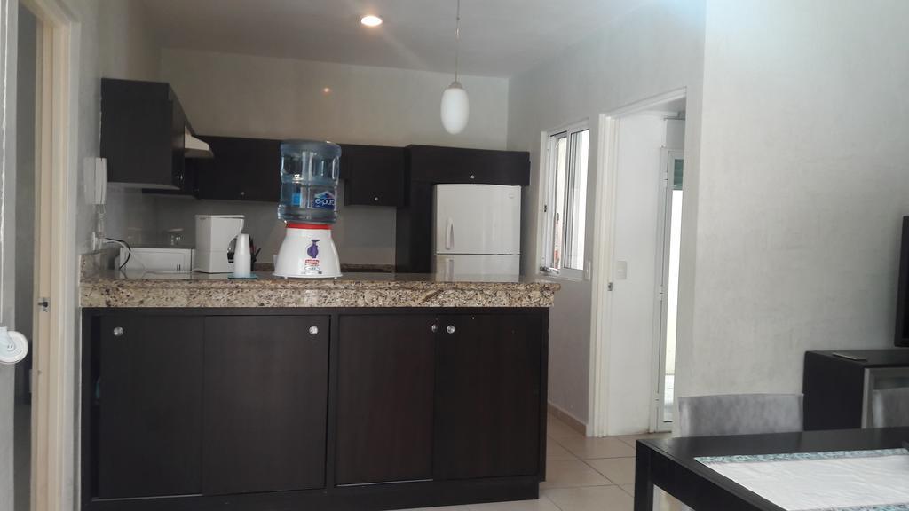 بلايا ديل كارمن Vida Nueva Bed&Breakfast Peregrina المظهر الخارجي الصورة