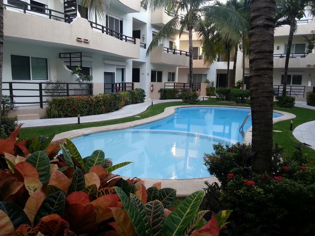 بلايا ديل كارمن Vida Nueva Bed&Breakfast Peregrina المظهر الخارجي الصورة