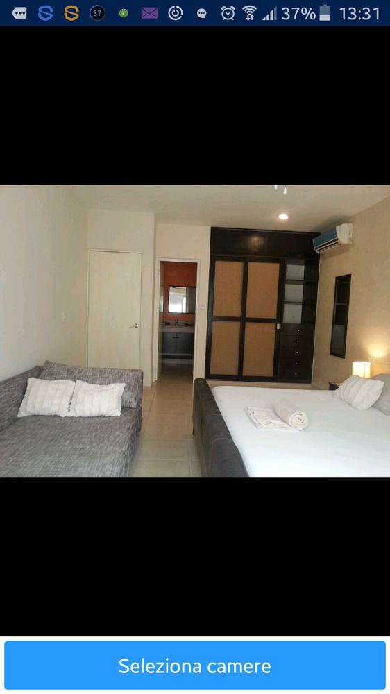بلايا ديل كارمن Vida Nueva Bed&Breakfast Peregrina المظهر الخارجي الصورة