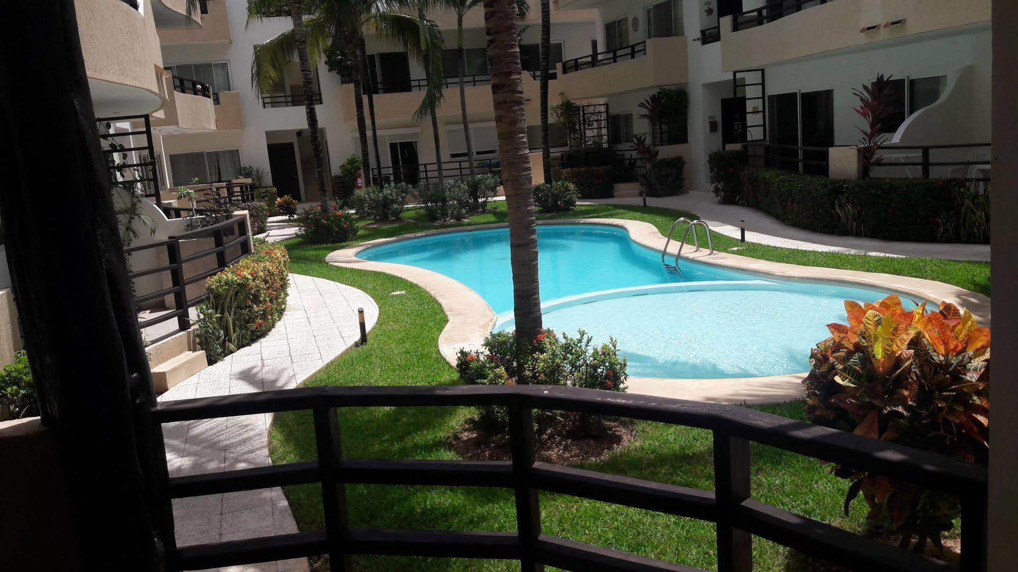 بلايا ديل كارمن Vida Nueva Bed&Breakfast Peregrina المظهر الخارجي الصورة