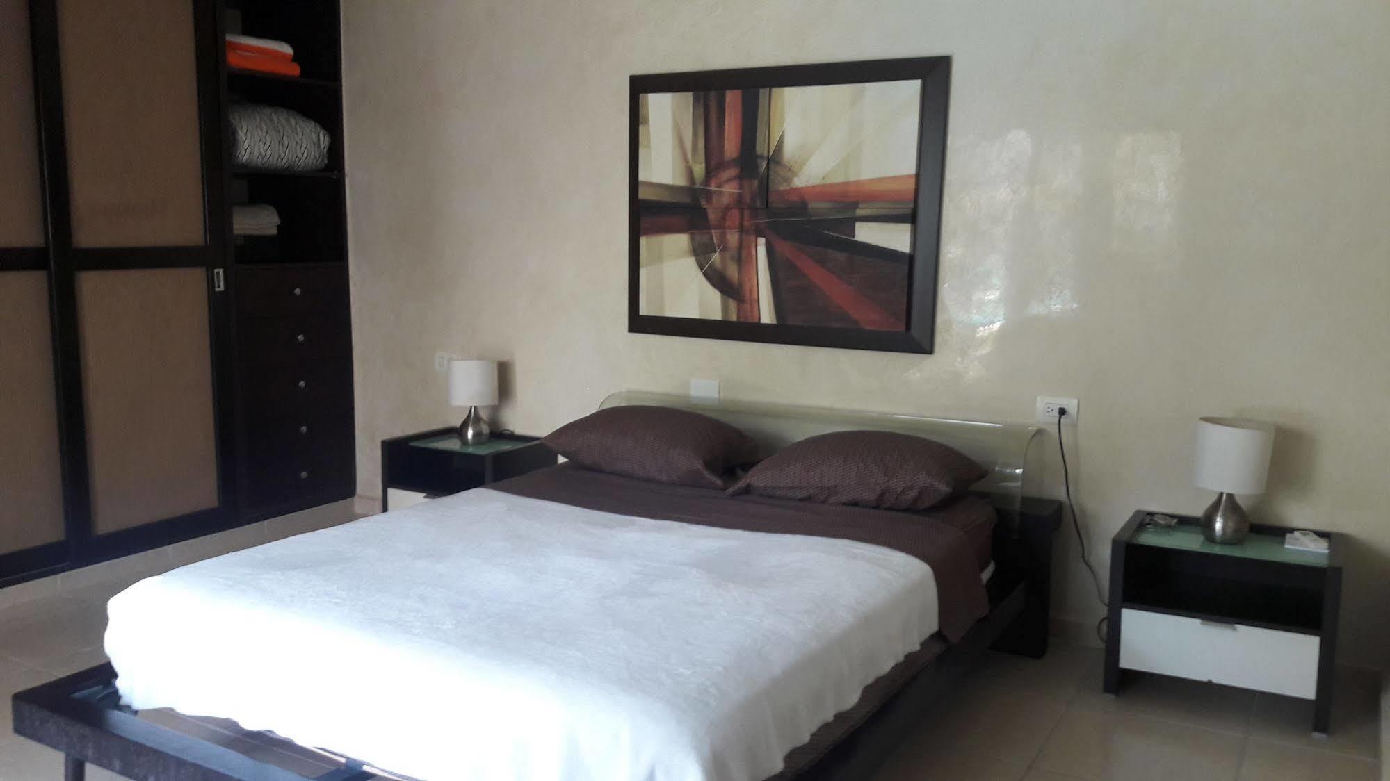 بلايا ديل كارمن Vida Nueva Bed&Breakfast Peregrina المظهر الخارجي الصورة