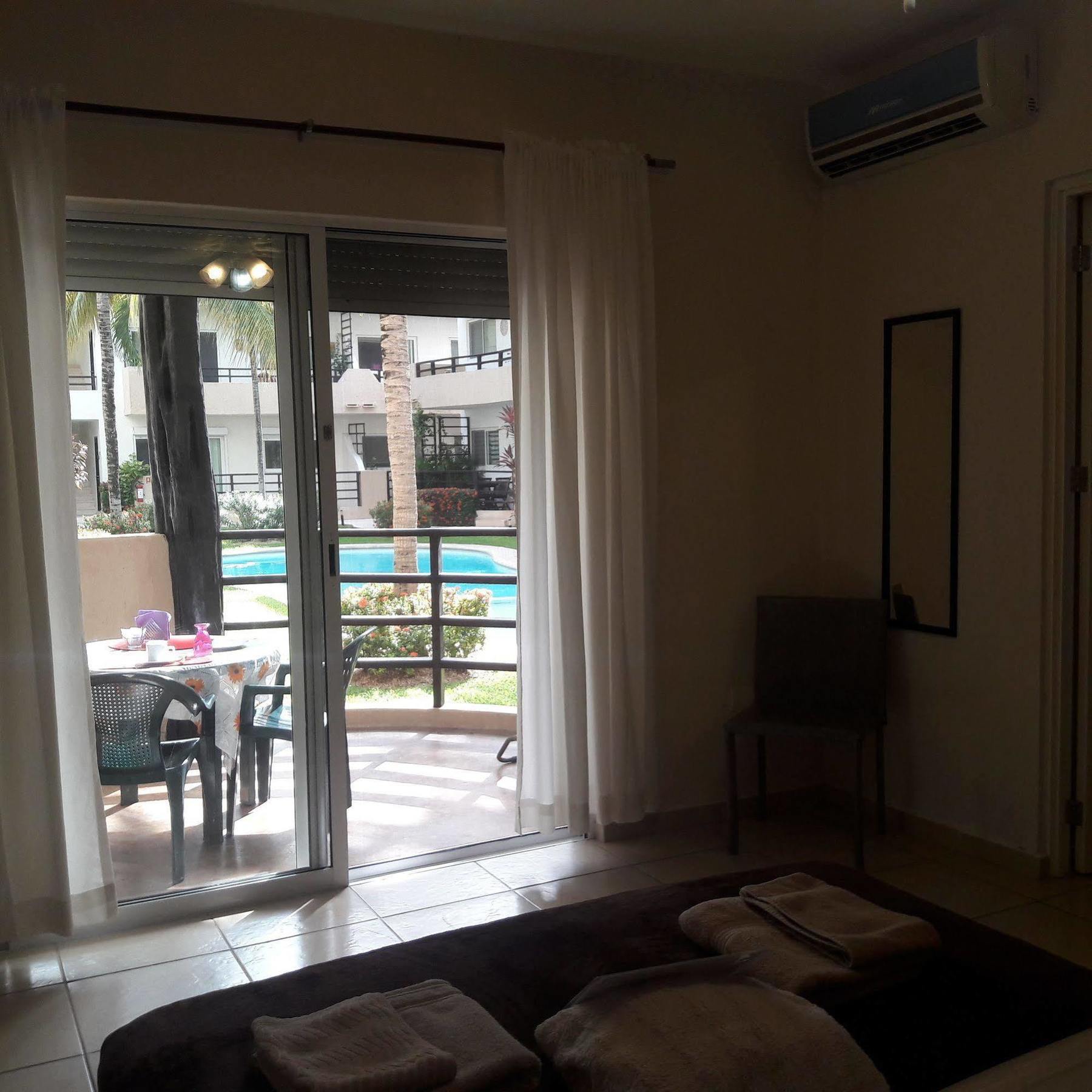 بلايا ديل كارمن Vida Nueva Bed&Breakfast Peregrina المظهر الخارجي الصورة