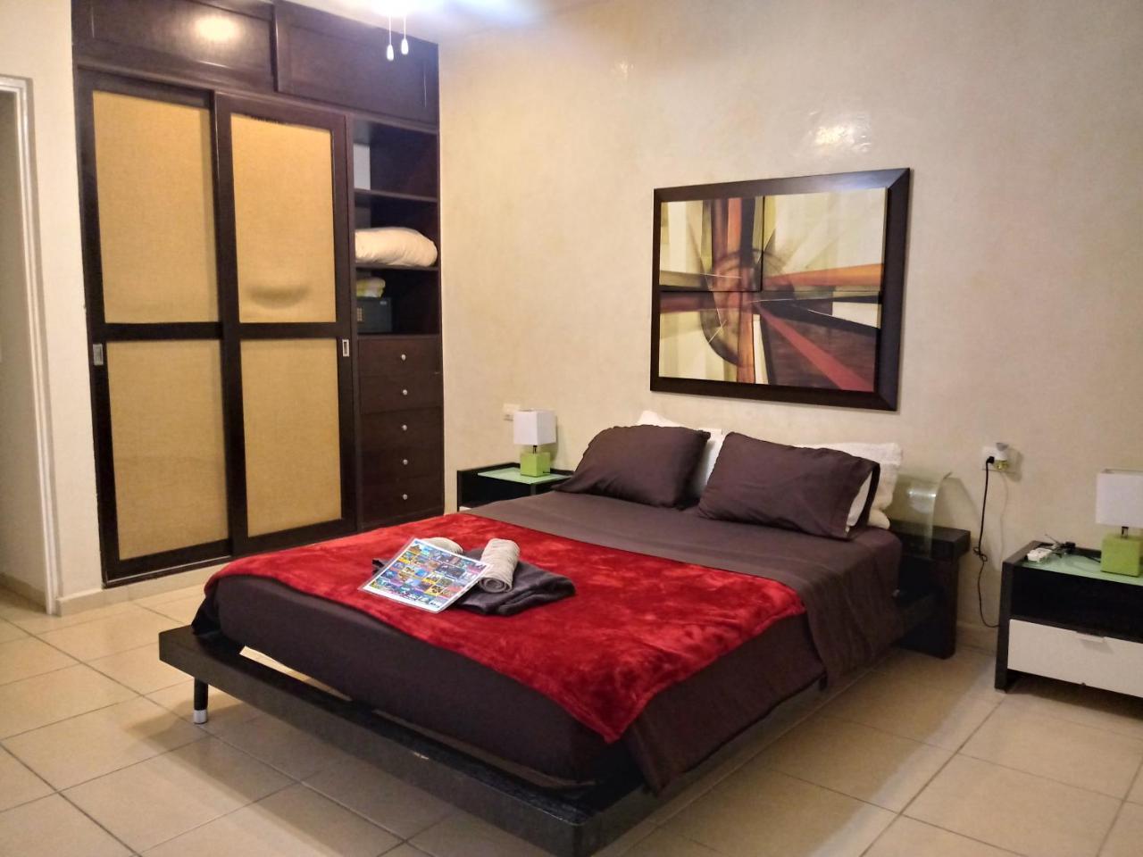 بلايا ديل كارمن Vida Nueva Bed&Breakfast Peregrina المظهر الخارجي الصورة